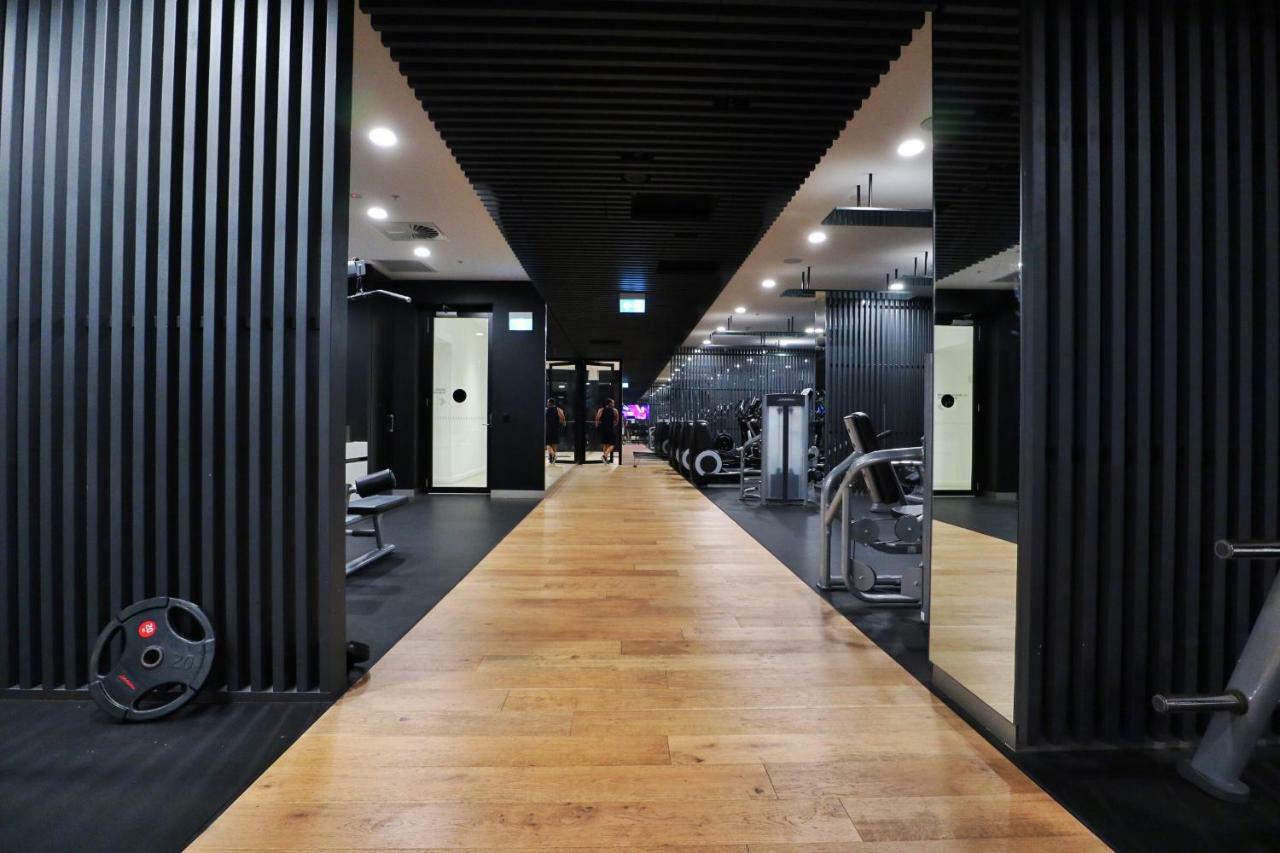 Hostrelax Residences On Fortitude Valley Hotel *