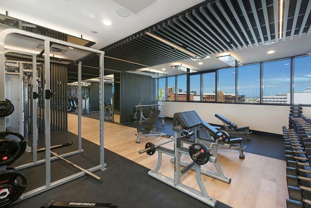 Hostrelax Residences On Fortitude Valley Brisbane