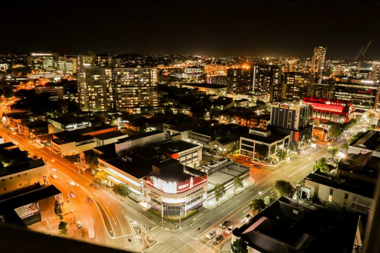 Hotel Hostrelax Residences On Fortitude Valley