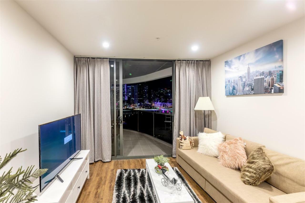 Serain Residences On Hope Street Aparthotel Brisbane