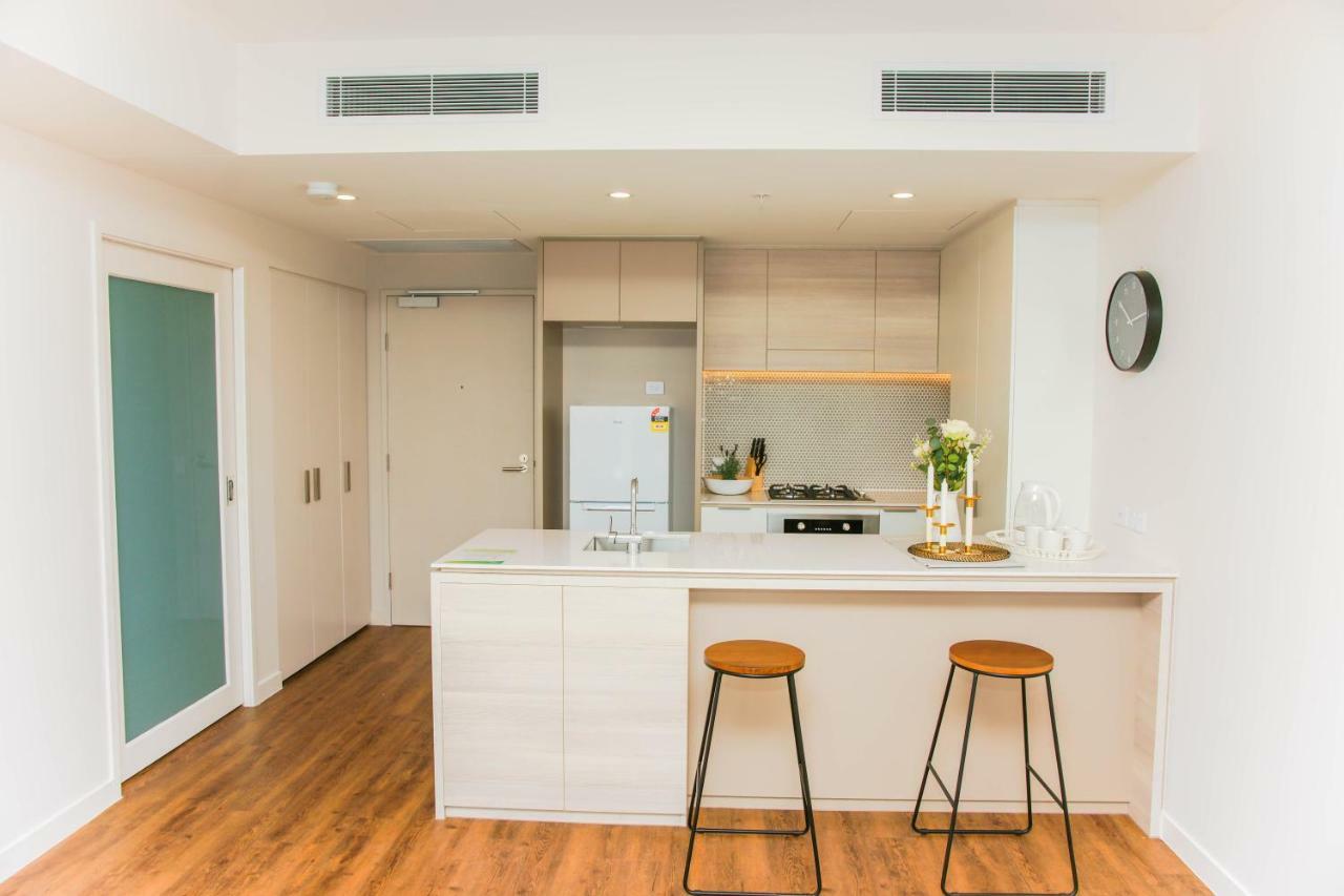 Serain Residences On Hope Street Aparthotel Brisbane
