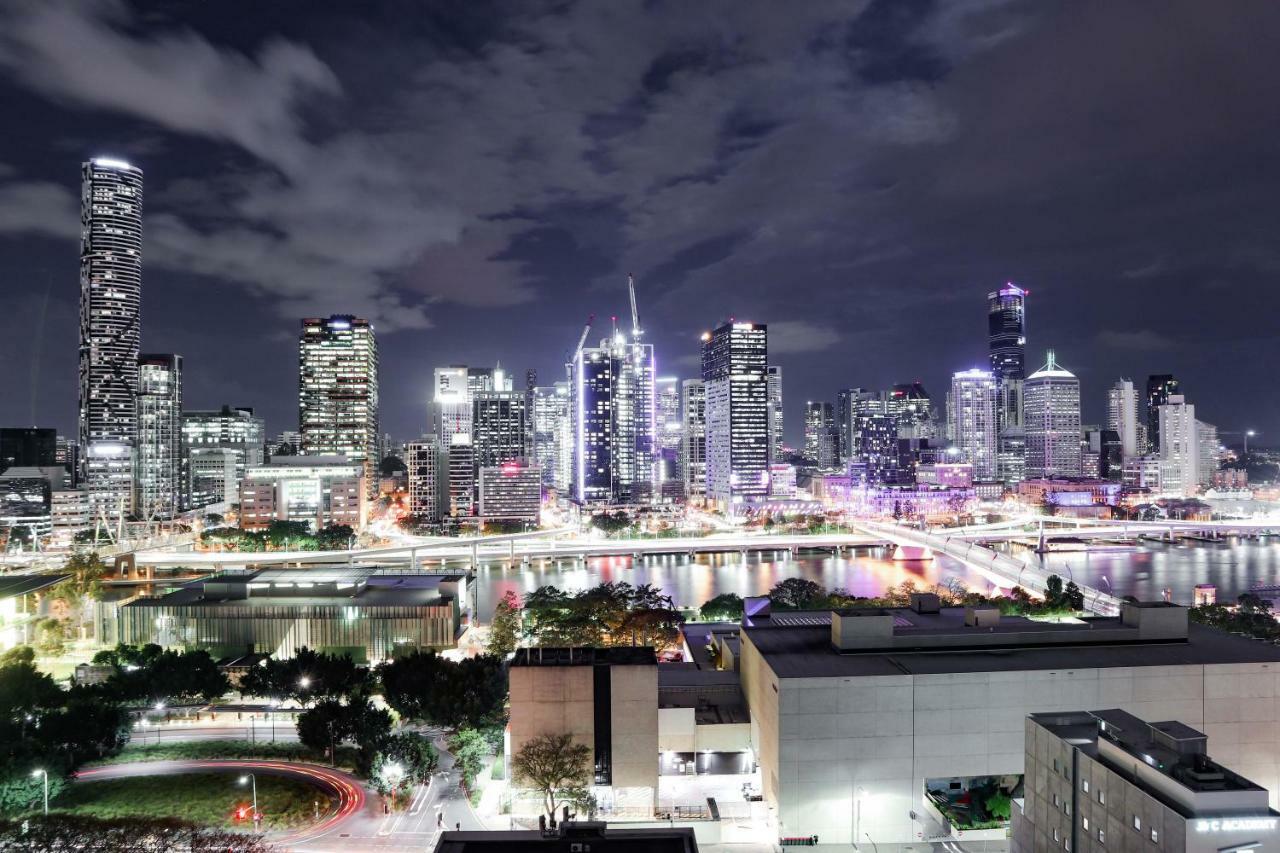 Serain Residences On Hope Street Brisbane