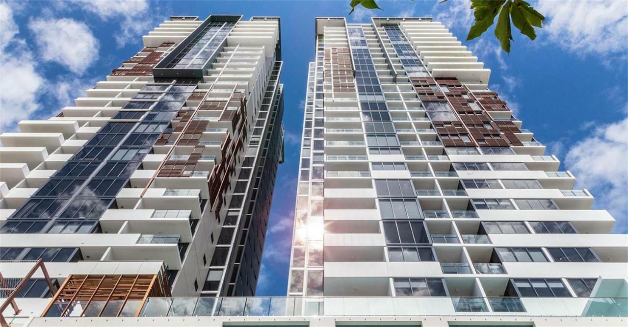 Aparthotel Serain Residences On Merivale Street Brisbane