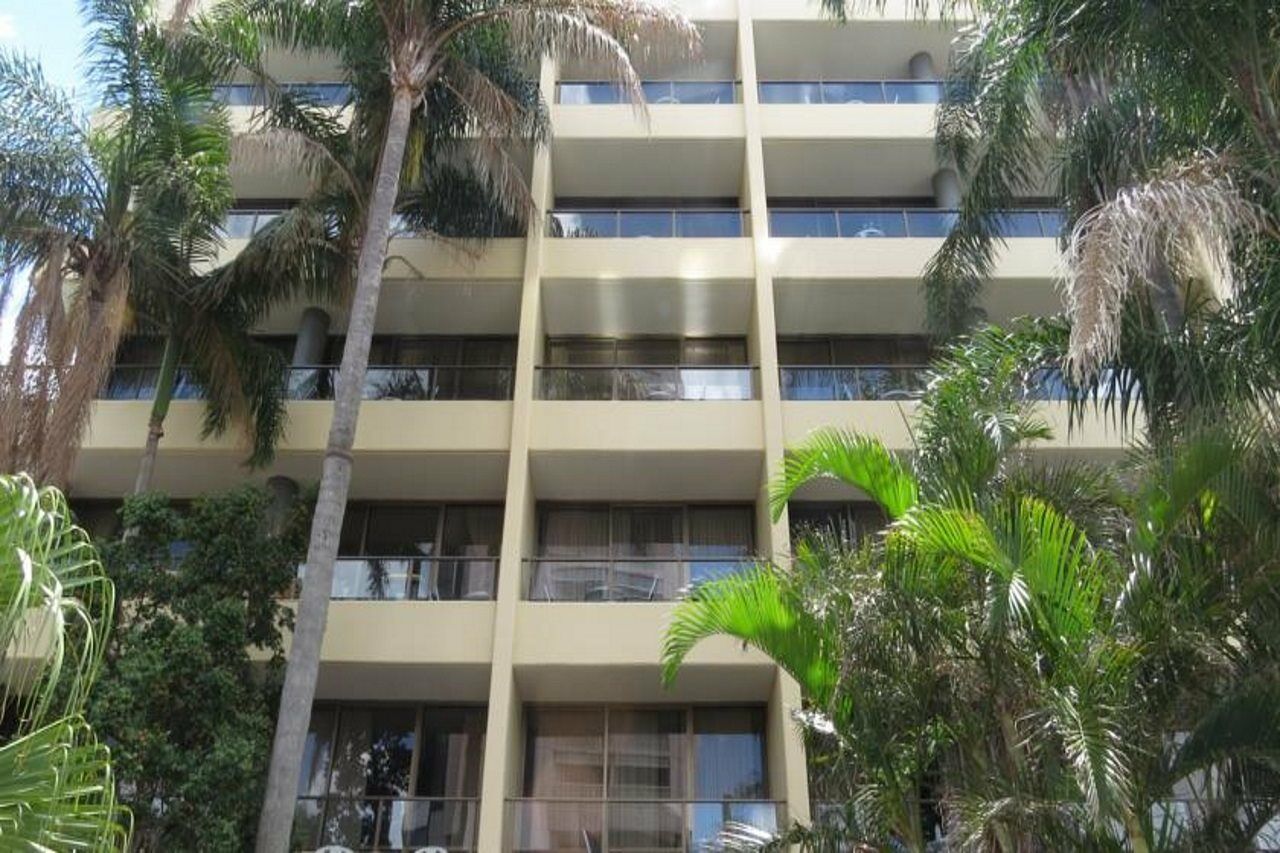 Summit Aparthotel Brisbane