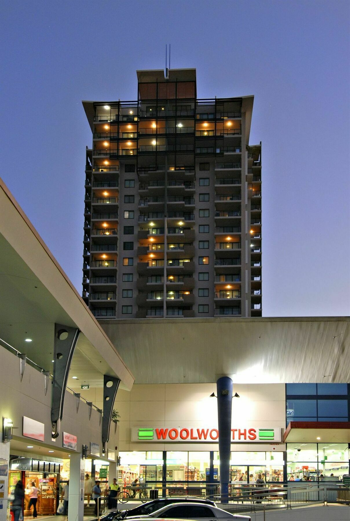 Republic City 4*