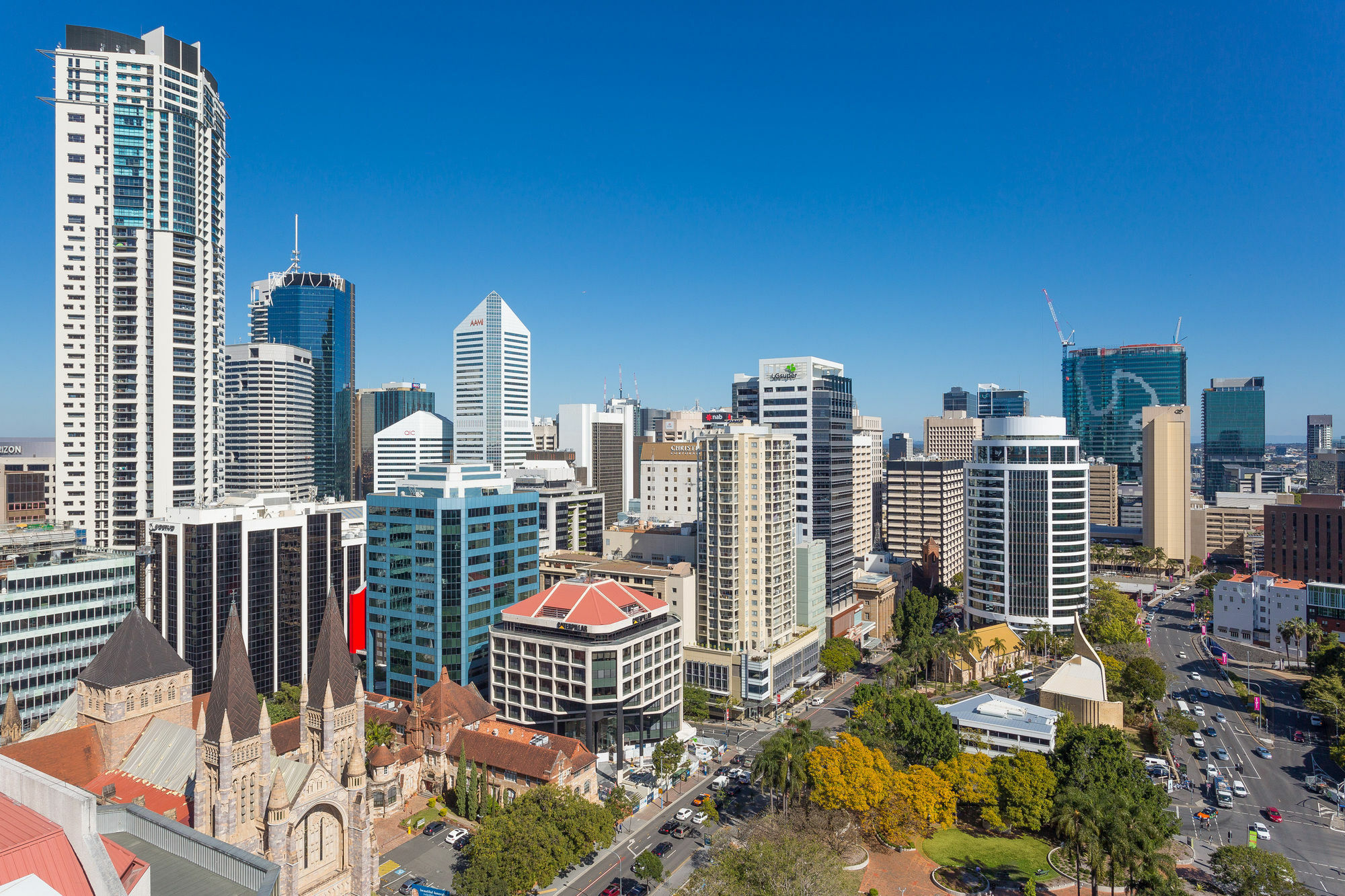 Aparthotel Republic City Brisbane