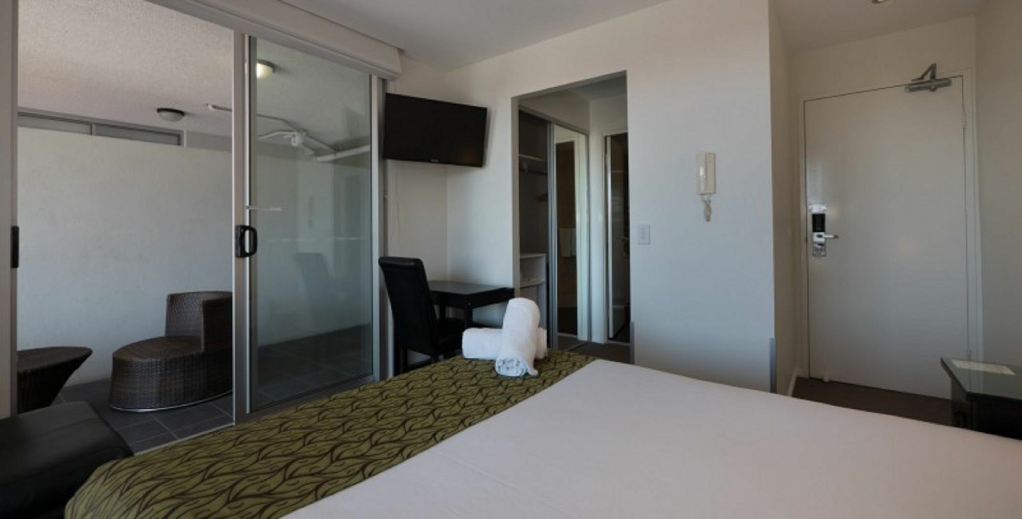 The Chermside Aparthotel 4*