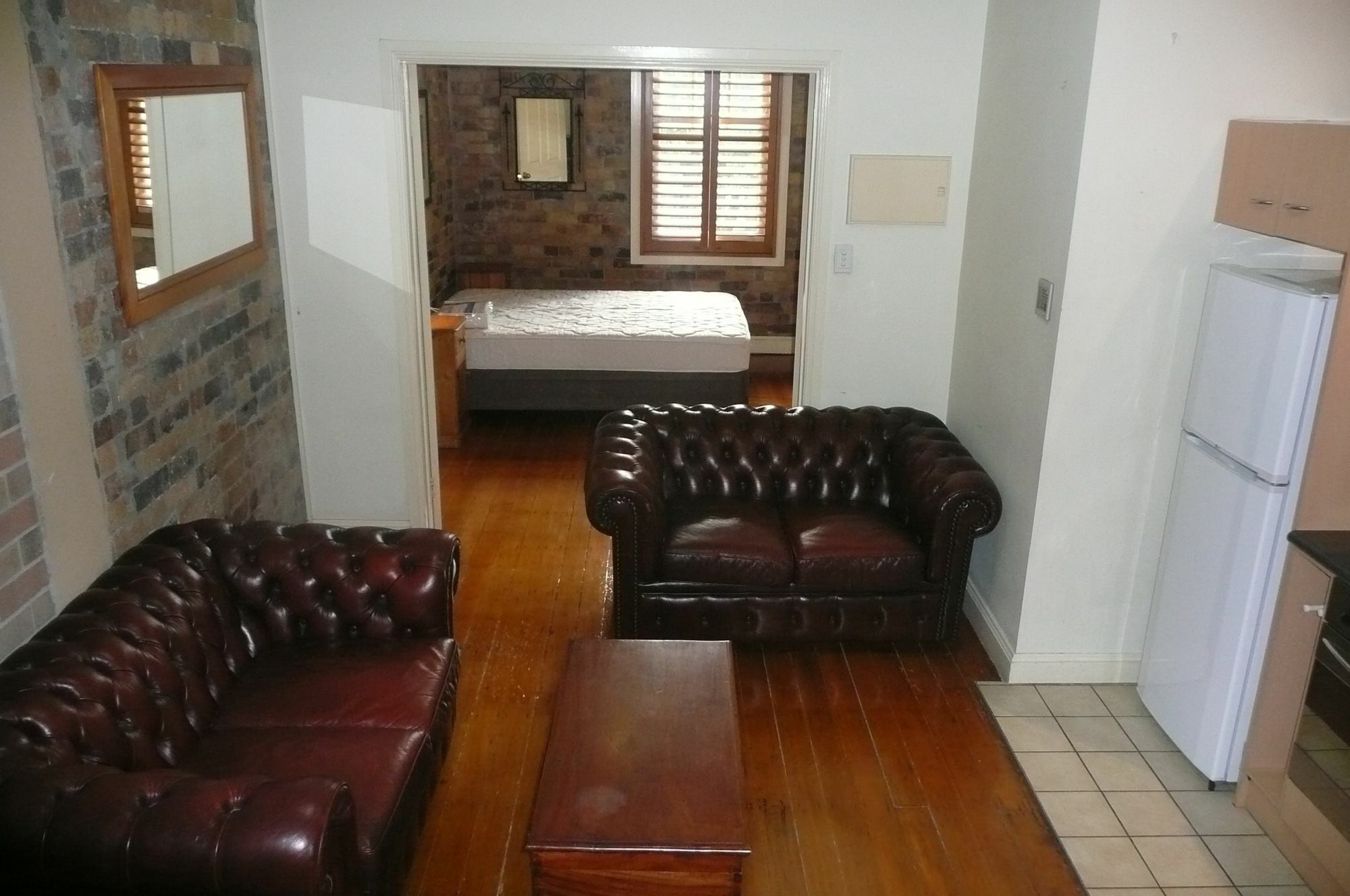 Apartment Bostonian *