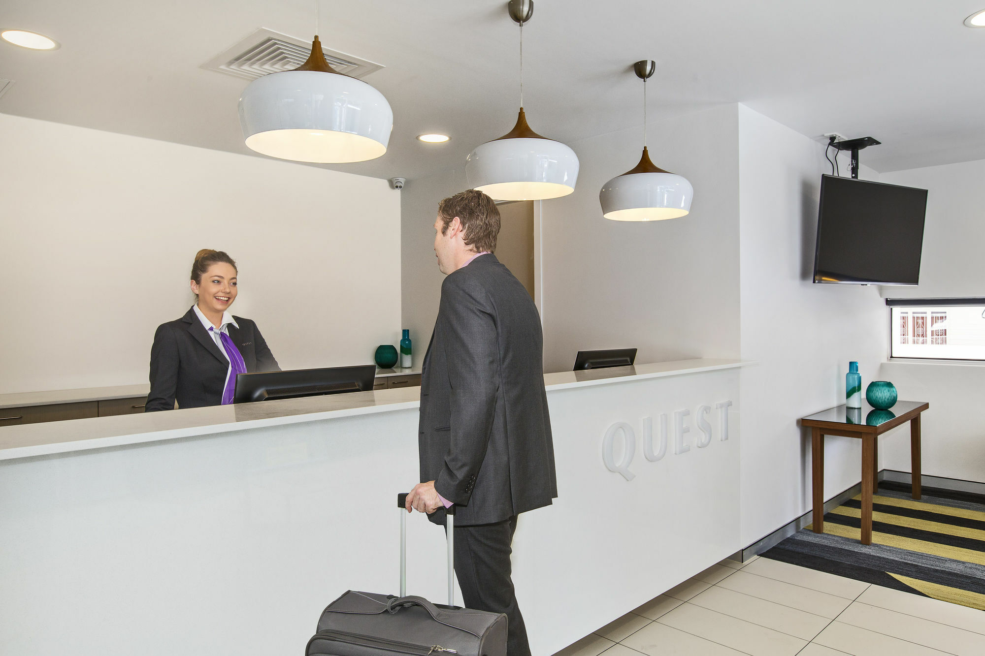 Quest Chermside On Playfield 4* Brisbane