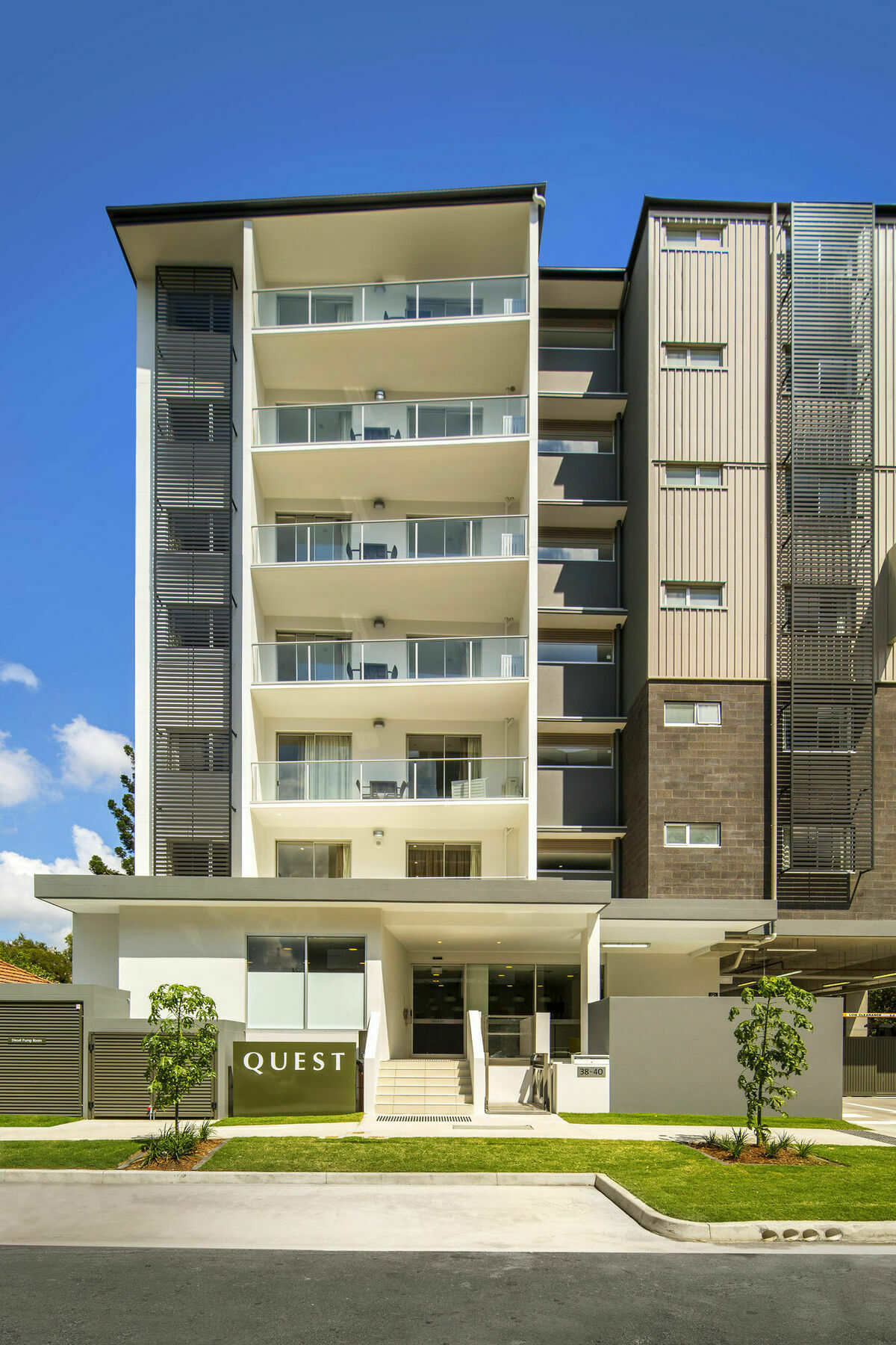 Aparthotel Quest Chermside On Playfield Brisbane