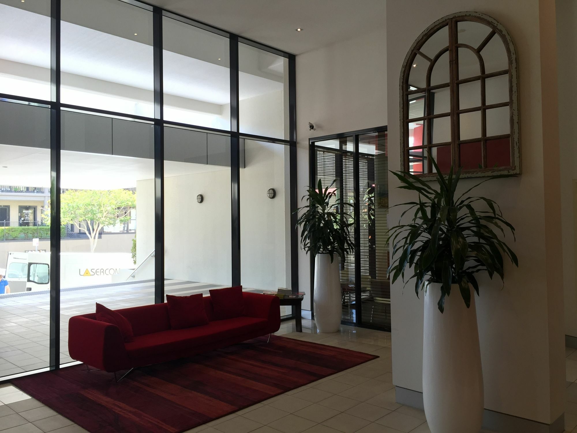 Tribeca Aparthotel Brisbane