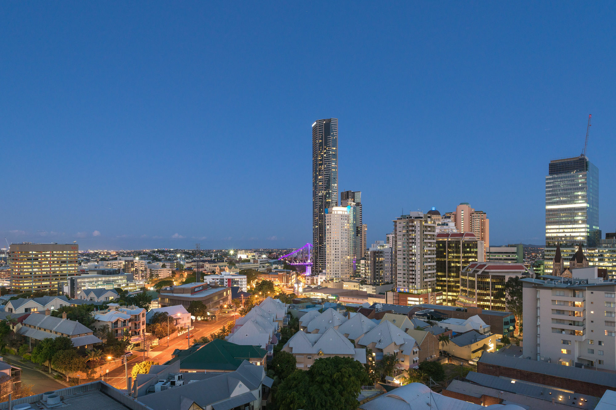 Tribeca Aparthotel Brisbane