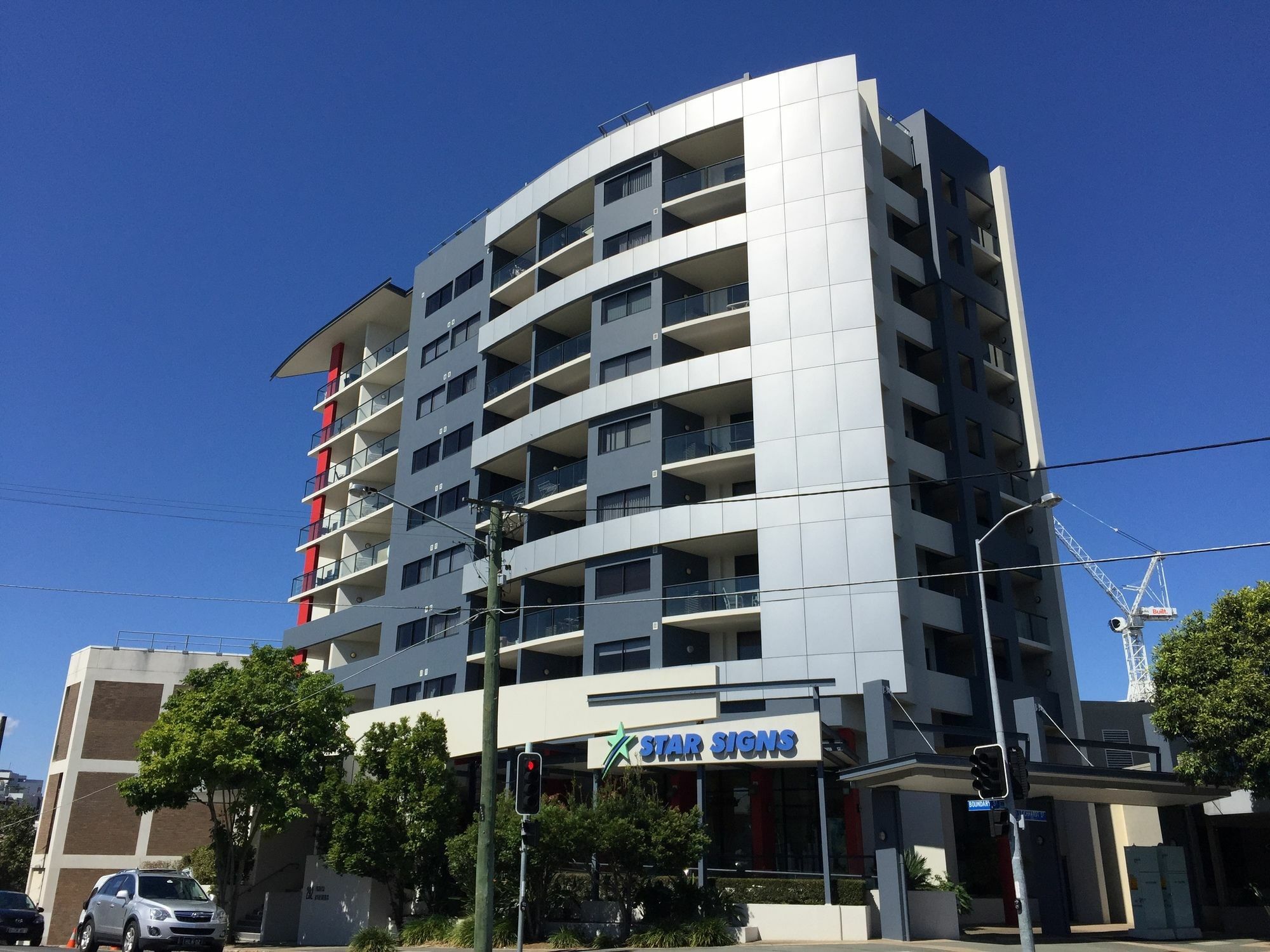 Tribeca 4* Brisbane