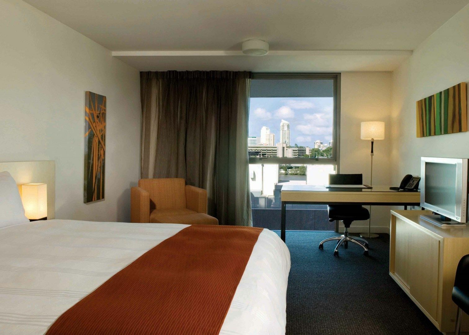 Mantra South Bank Hotel Brisbane