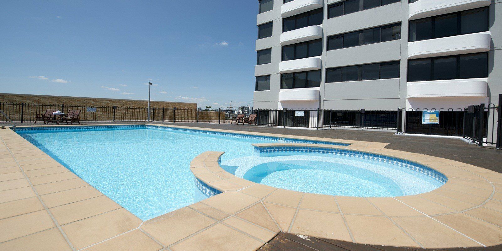 Park Regis North Quay Aparthotel Brisbane
