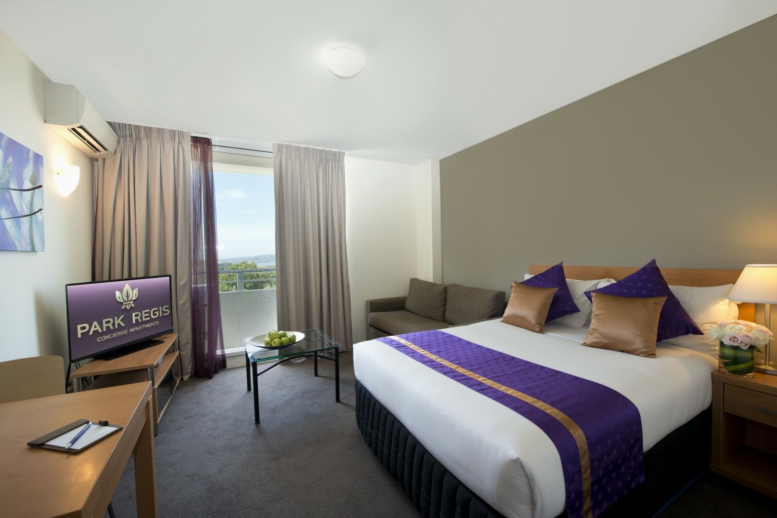Park Regis North Quay 4* Brisbane