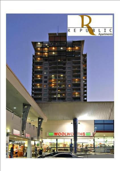 Aparthotel Republic City Brisbane