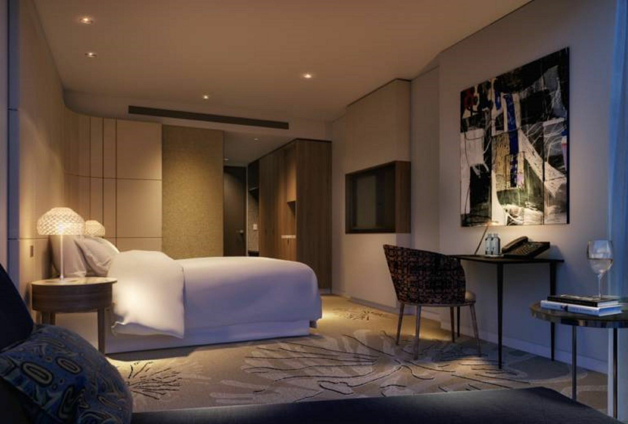 The Westin Hotel Brisbane