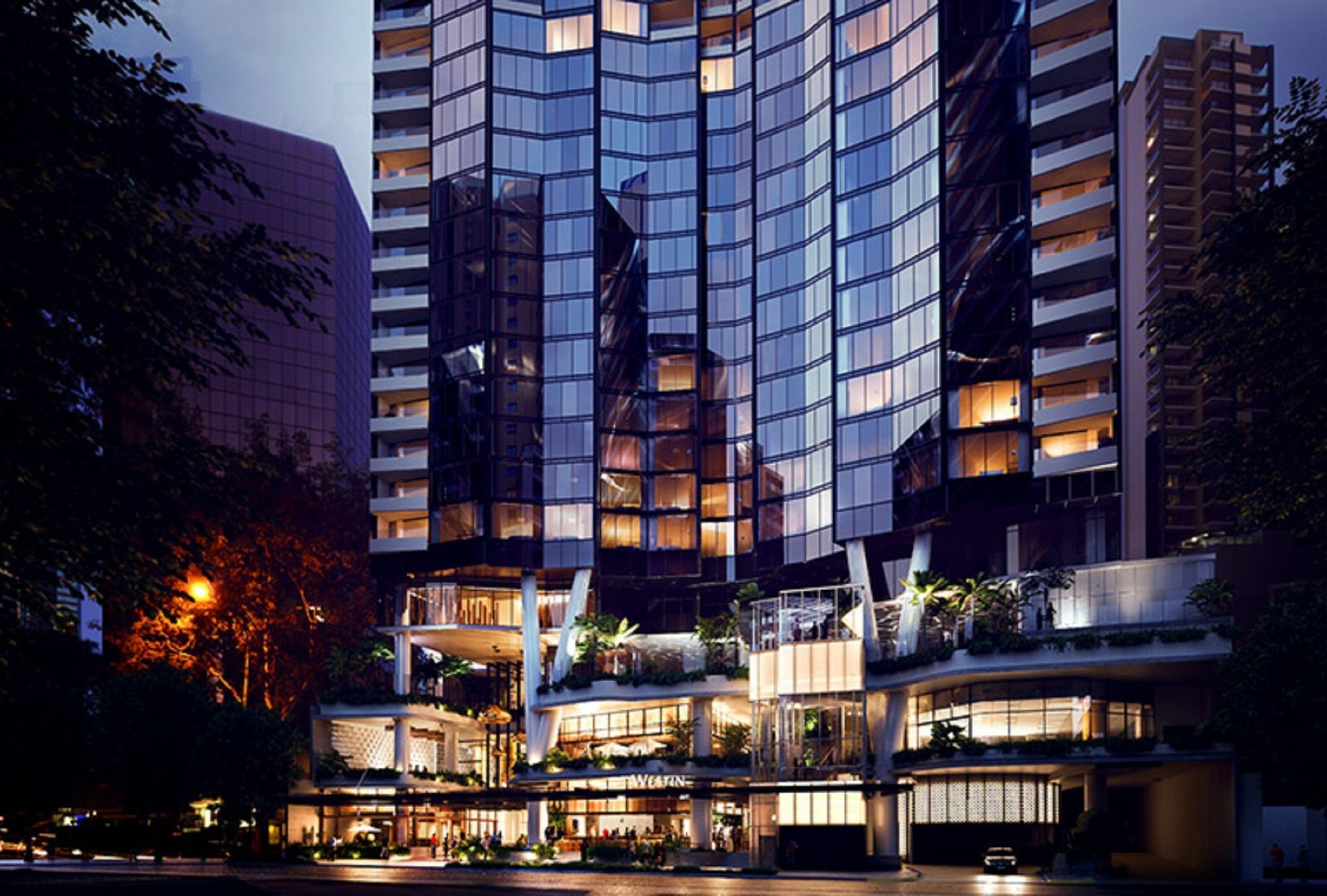 The Westin 5*
