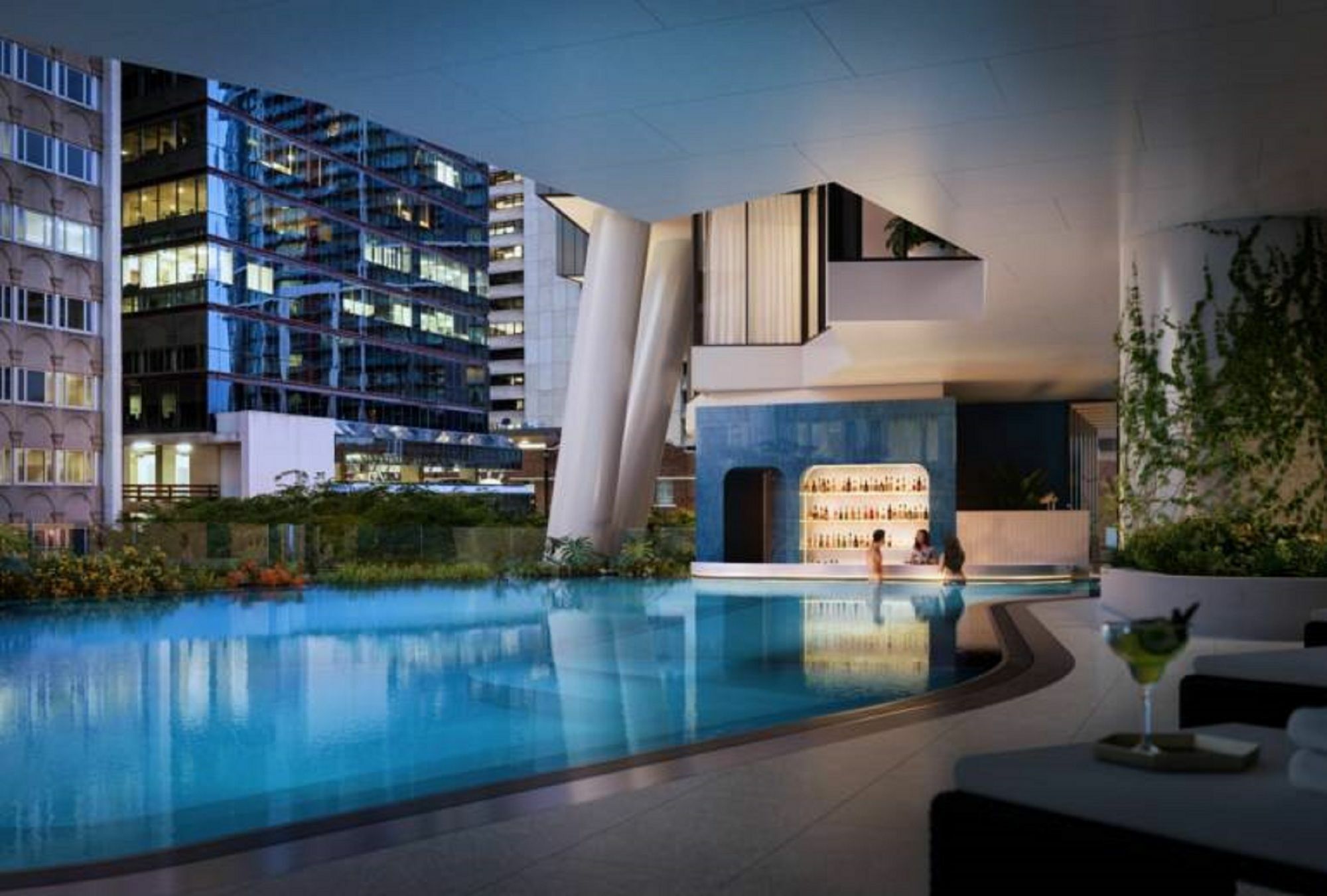 The Westin Hotel Brisbane