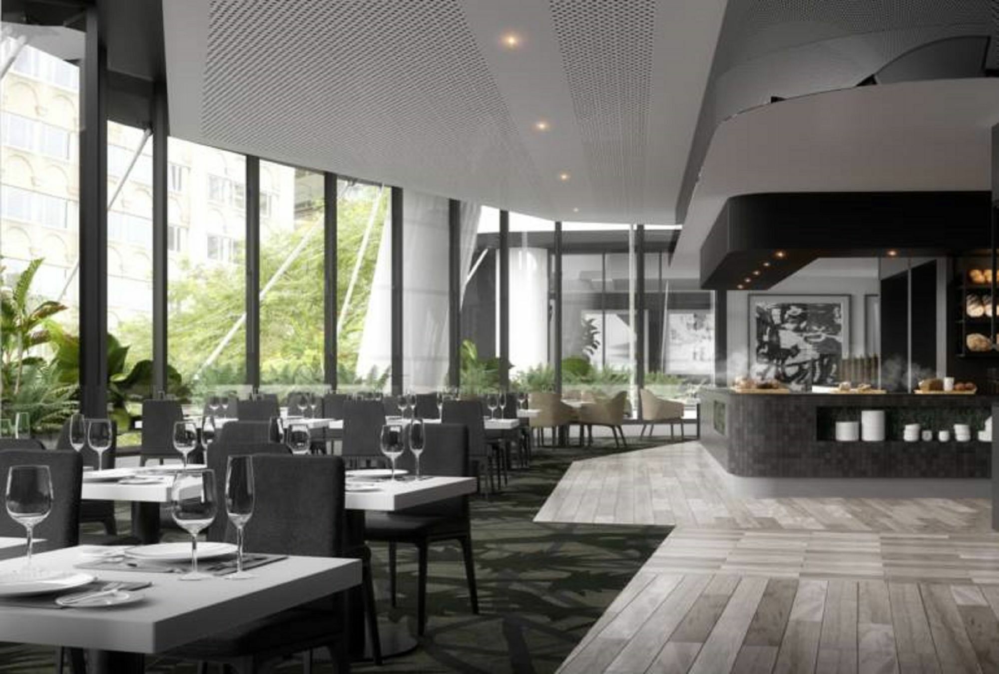 The Westin Brisbane
