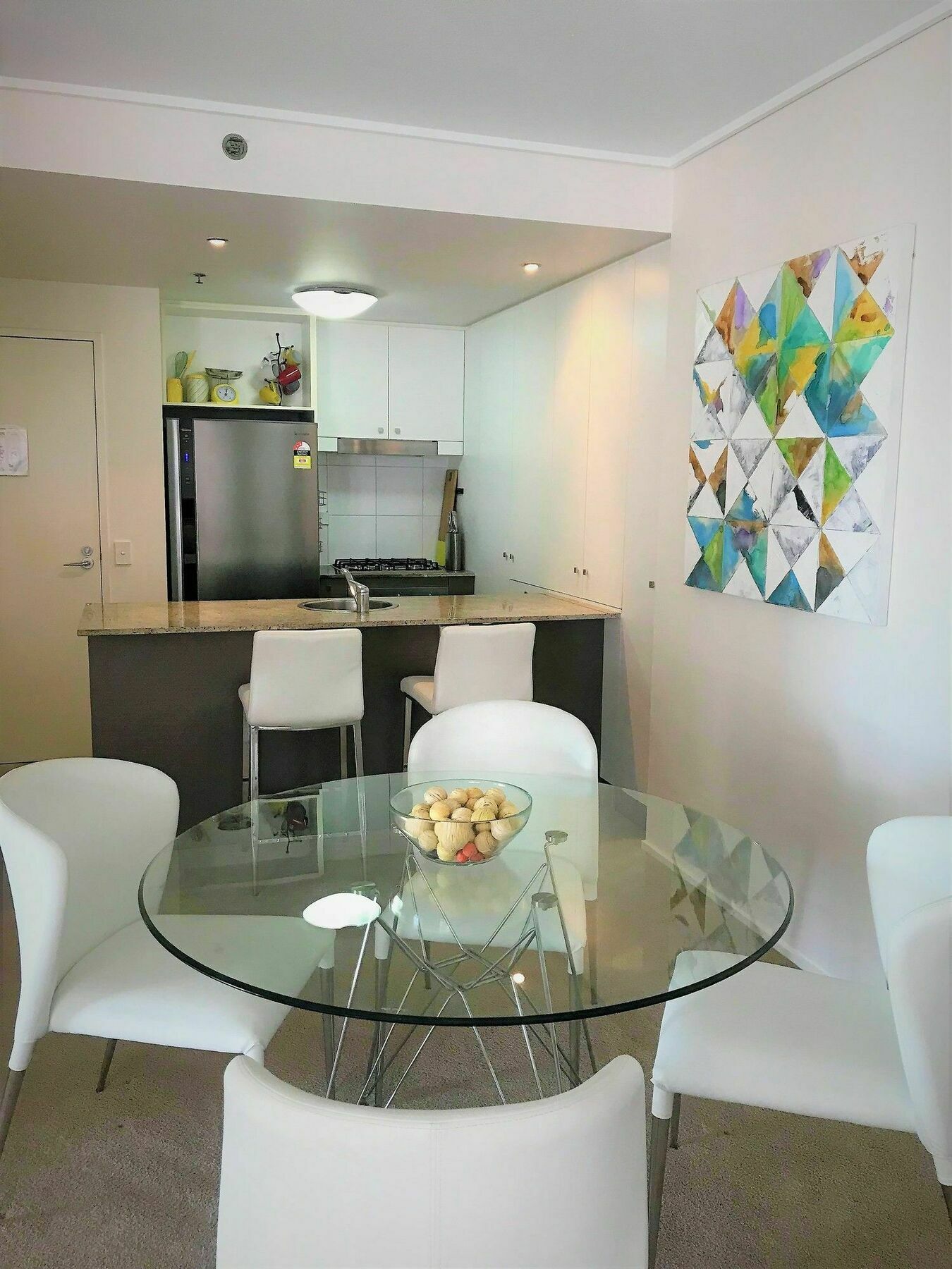 Apartment Ease At Felix Brisbane