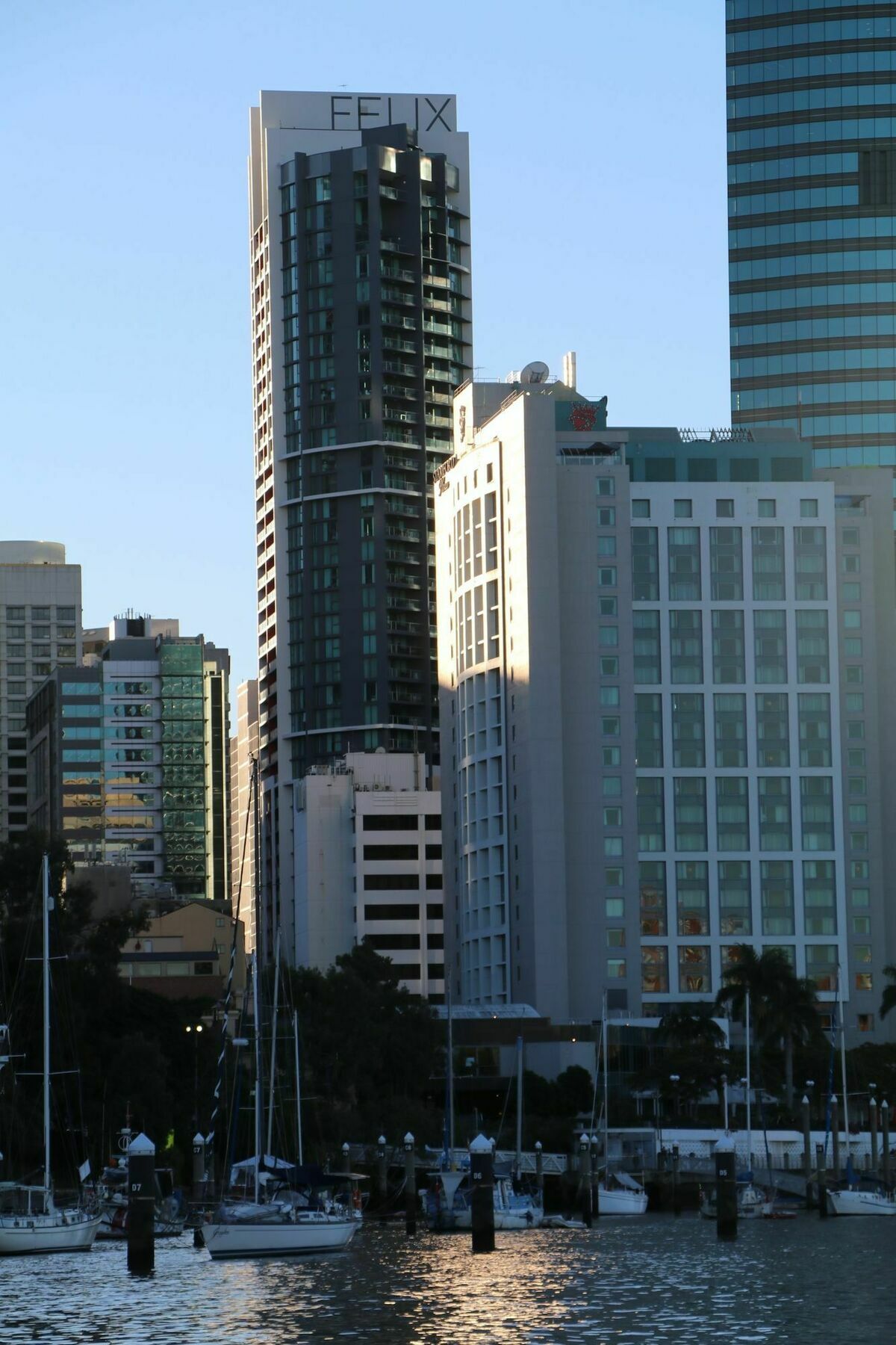 Apartment Ease At Felix Brisbane