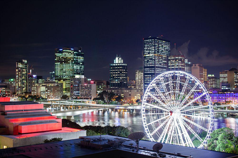 Rydges South Bank Hotel Brisbane