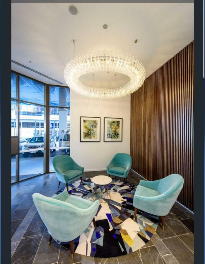 Aqua Newstead Apartment *