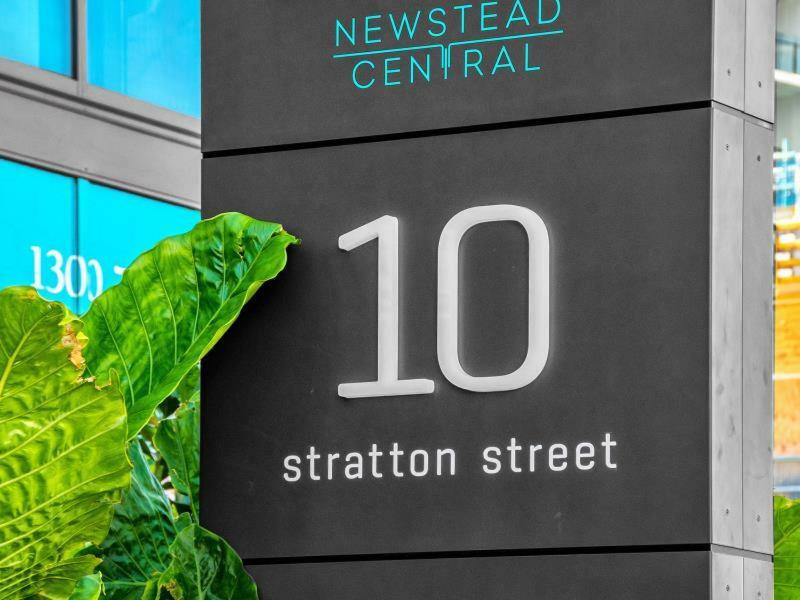 Aqua Newstead Apartment Brisbane