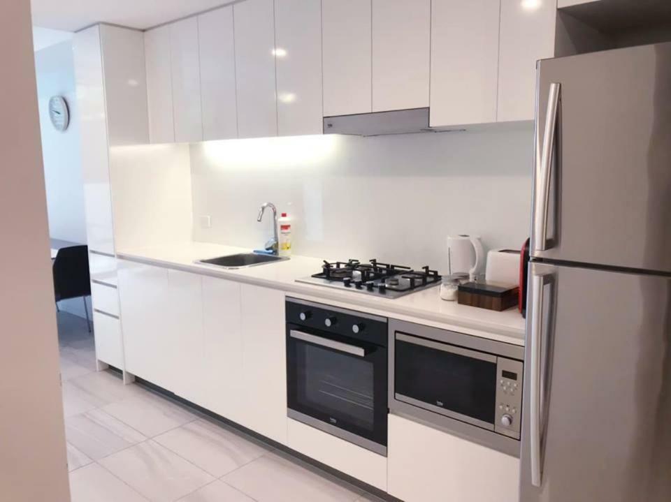 Apartment Aqua Newstead Brisbane