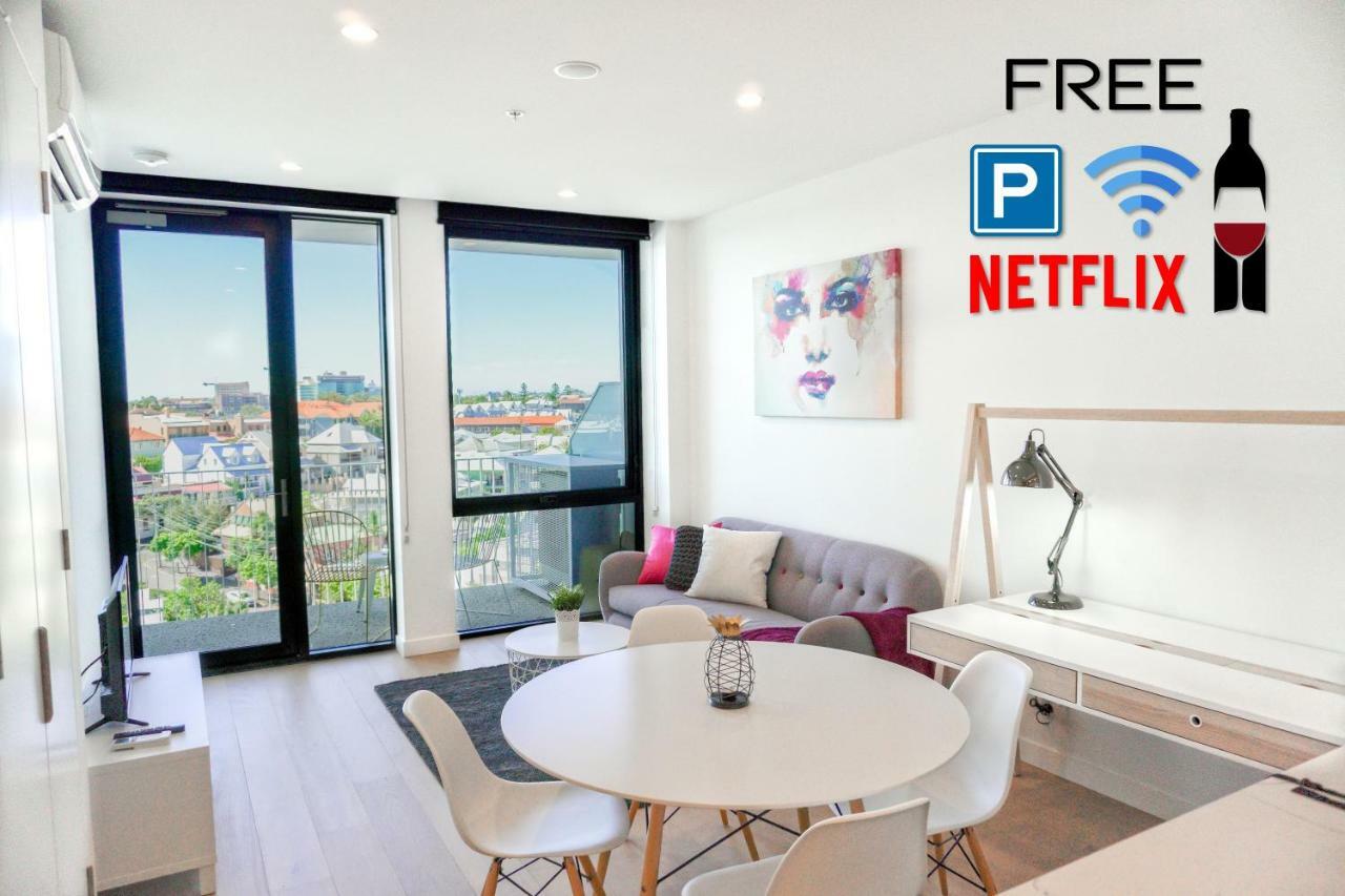 Apartment Luxury Central