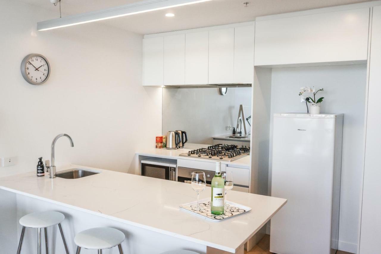 Luxury Central Apartment Brisbane