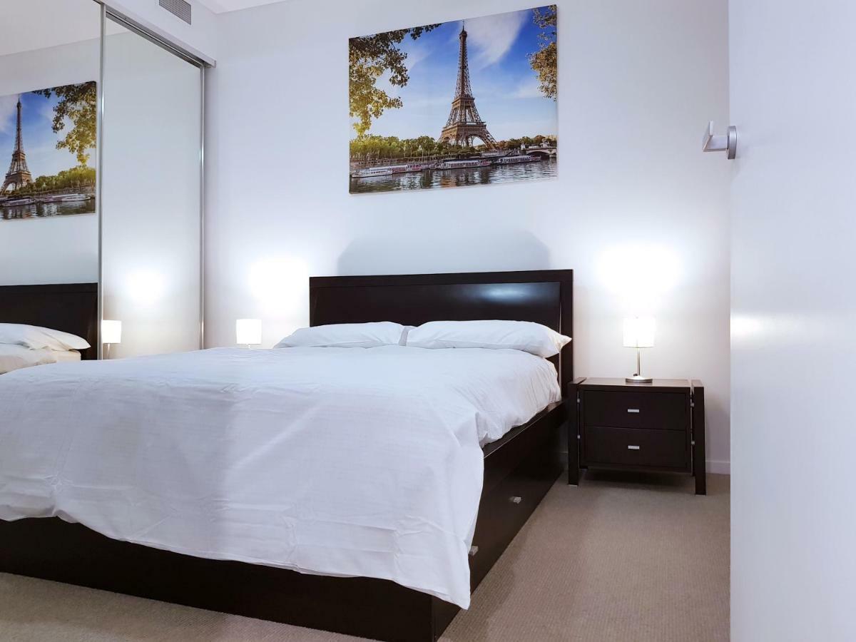 Aqua Newstead Apartment *