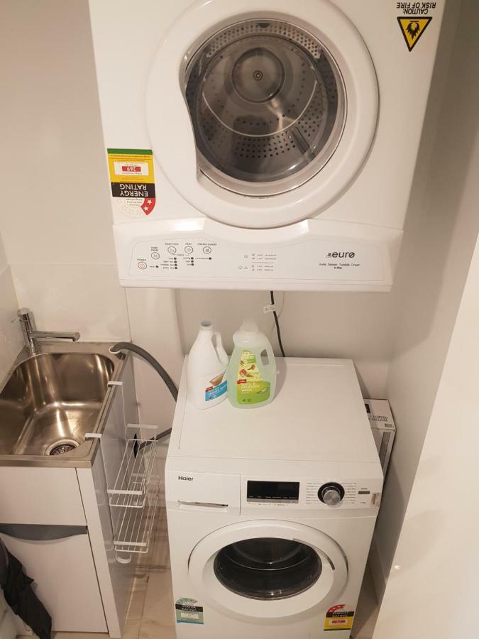 Aqua Newstead Apartment *