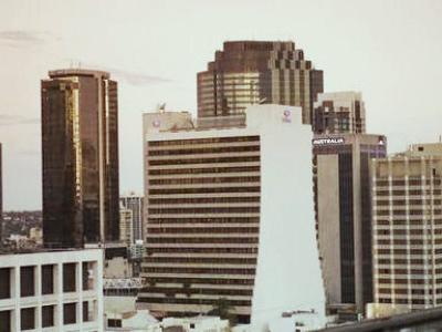 Intercontinental Hotels Brisbane By Ihg