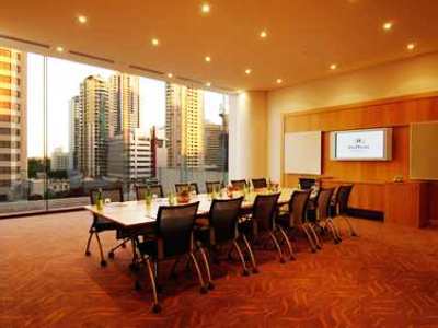 Intercontinental Hotels Brisbane By Ihg Hotel Brisbane