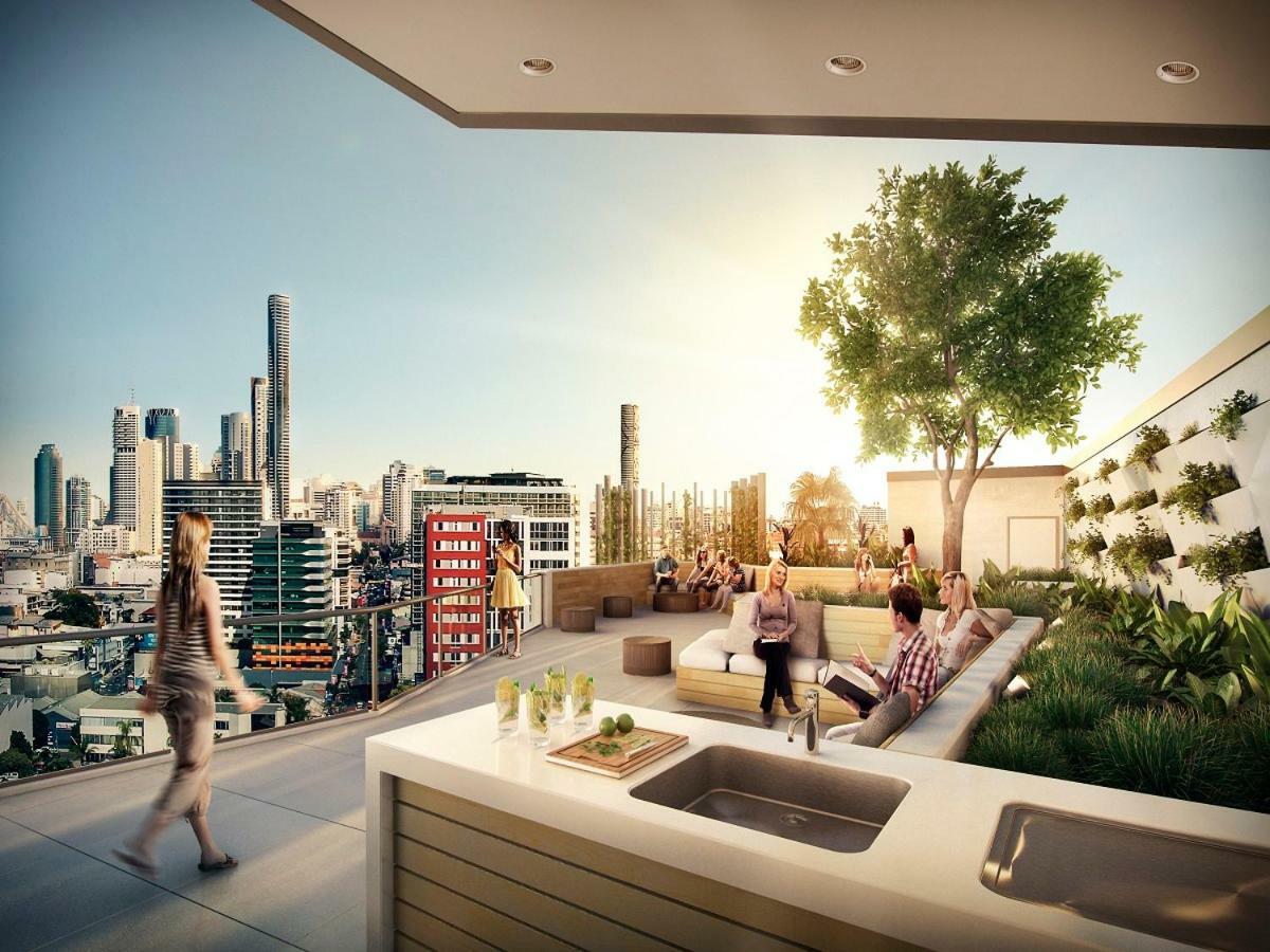 Aqua Newstead Apartment Brisbane