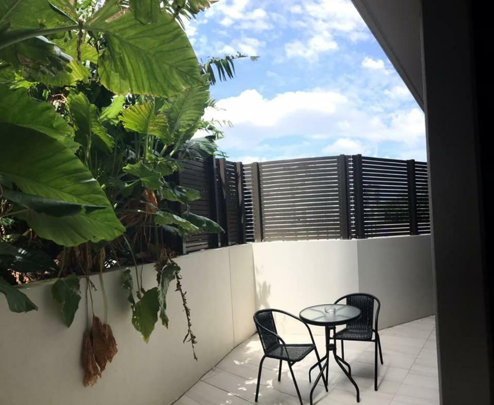 Aqua Newstead Brisbane