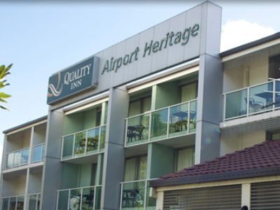 Airport Heritage Motel 4*