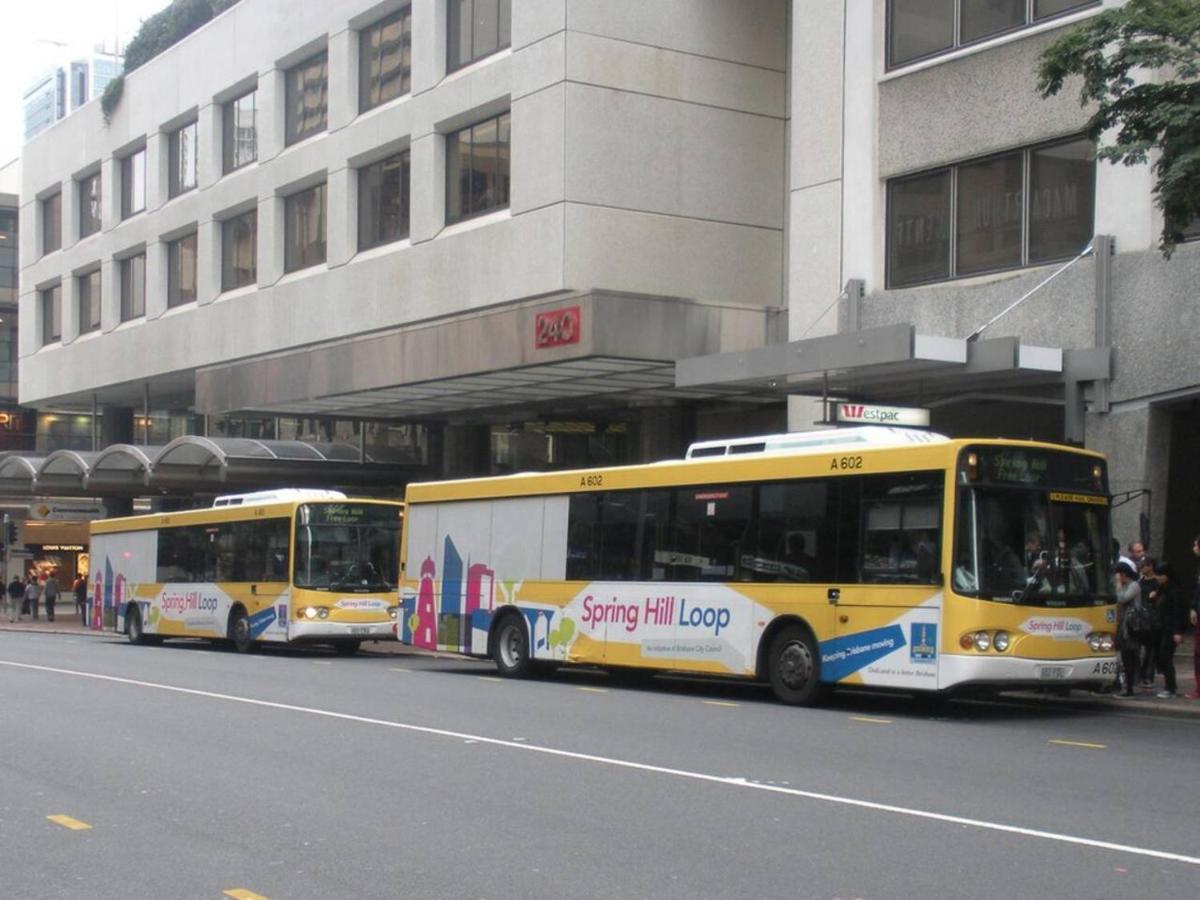 Luxury Central * Brisbane
