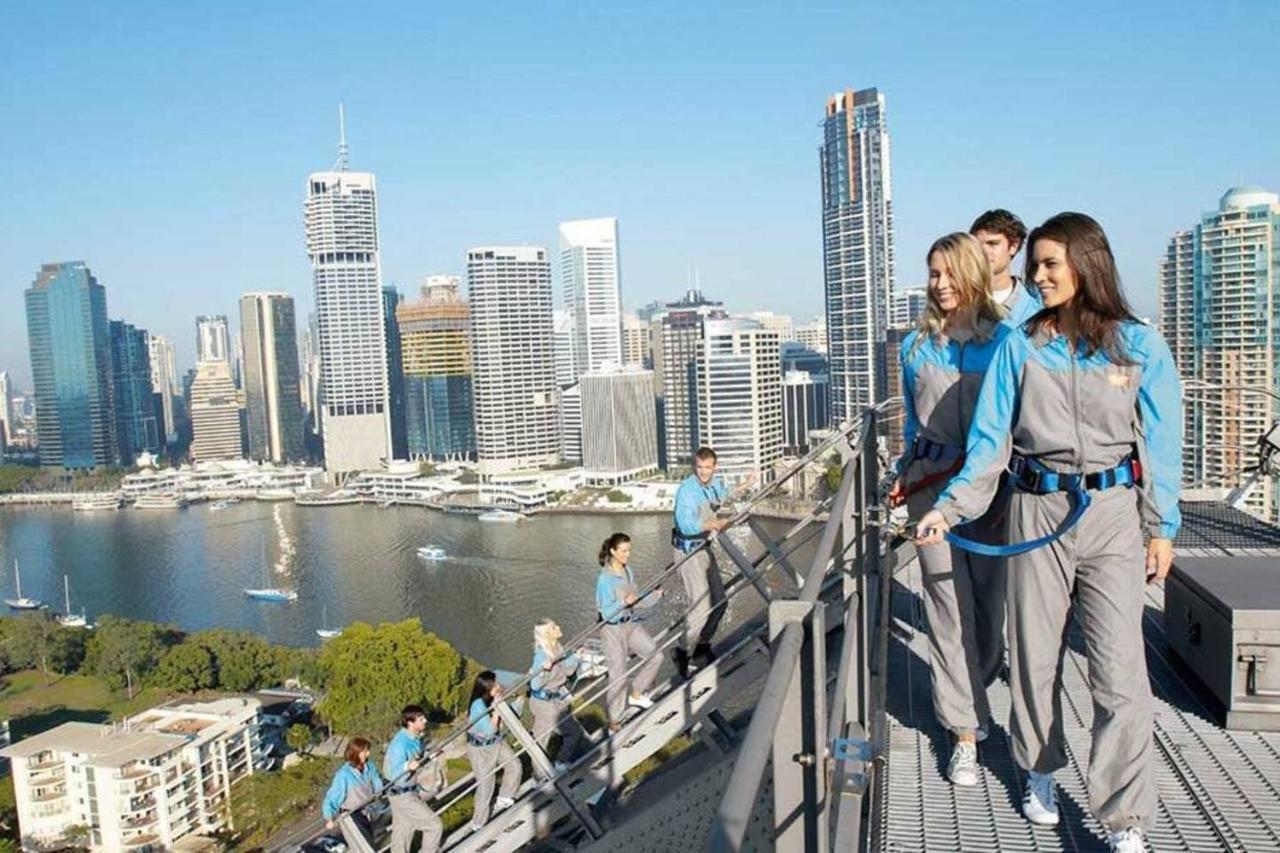 Luxury Central Apartment Brisbane