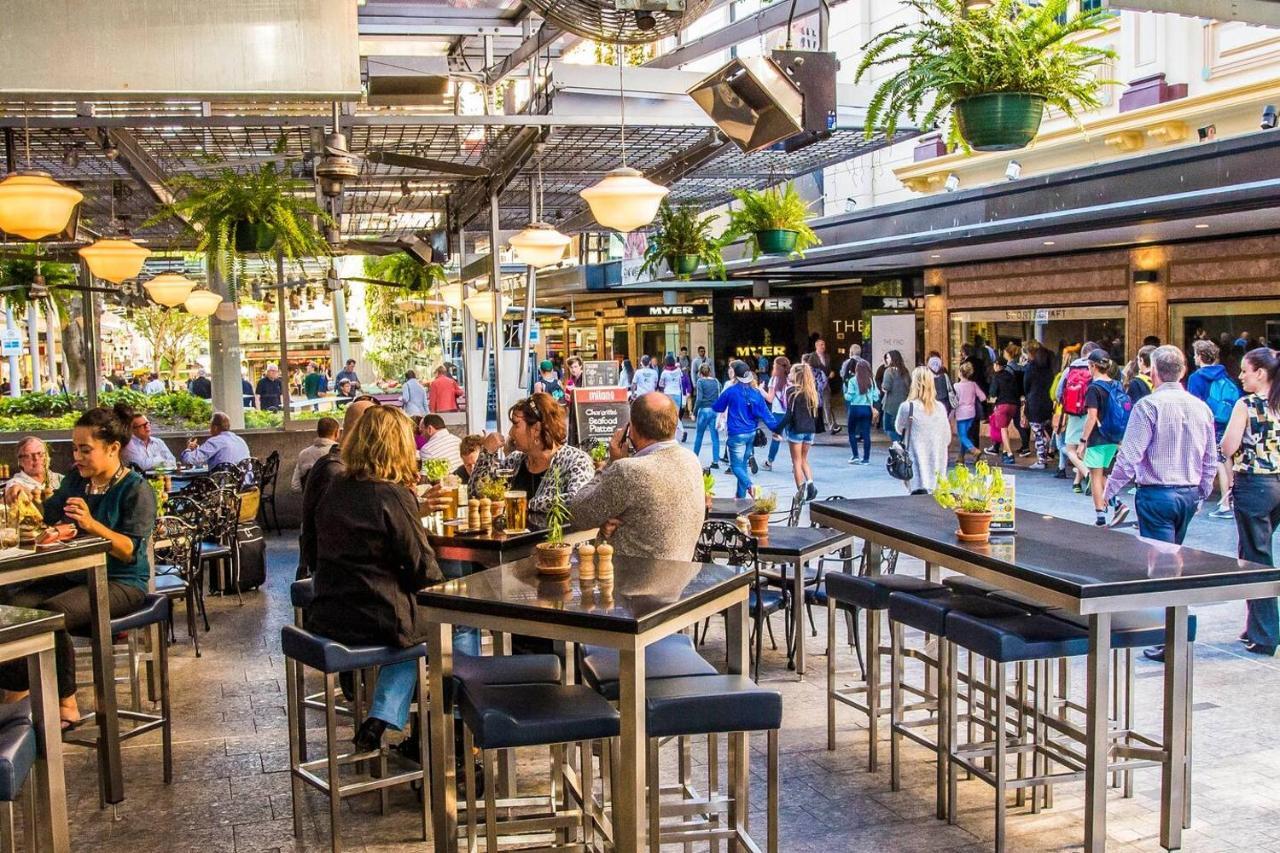 Luxury Central * Brisbane