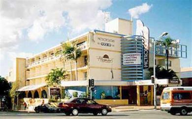 Motel The Metropolitan Spring Hill