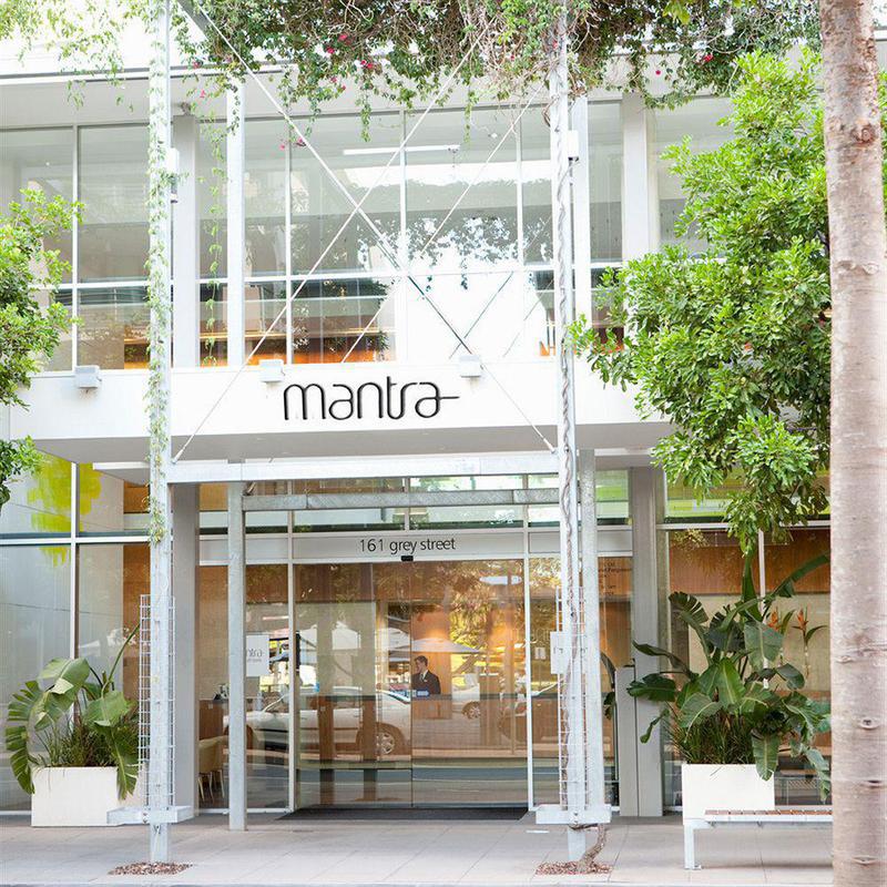Mantra South Bank 4*