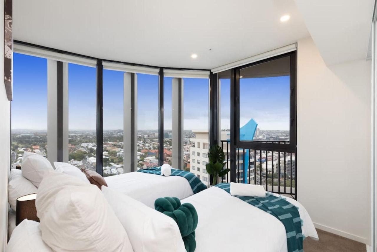 Spire On Queen Cbd Apartamento Brisbane