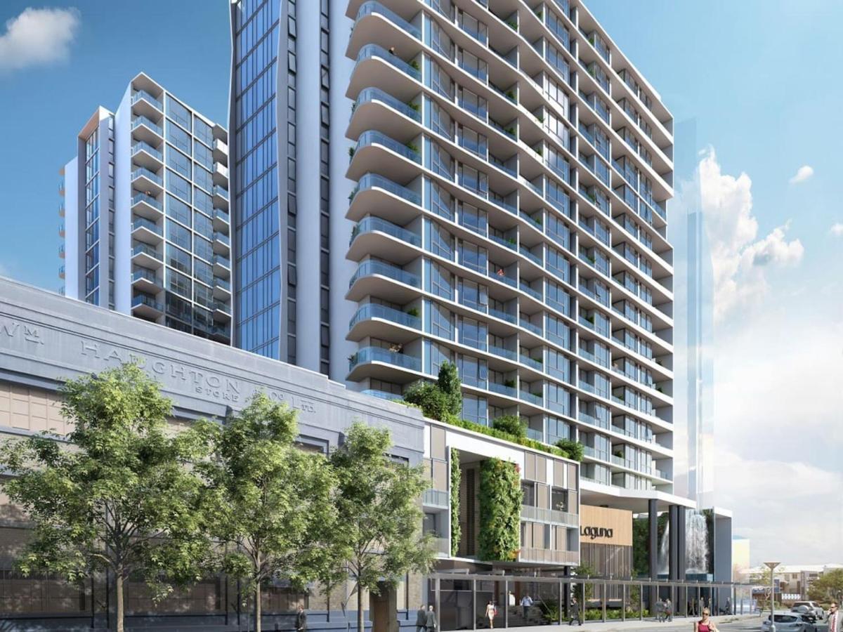 Laguna Newstead Apartamento