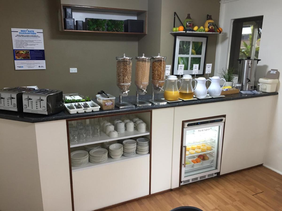 Best Western Airport 85 Motel 4*