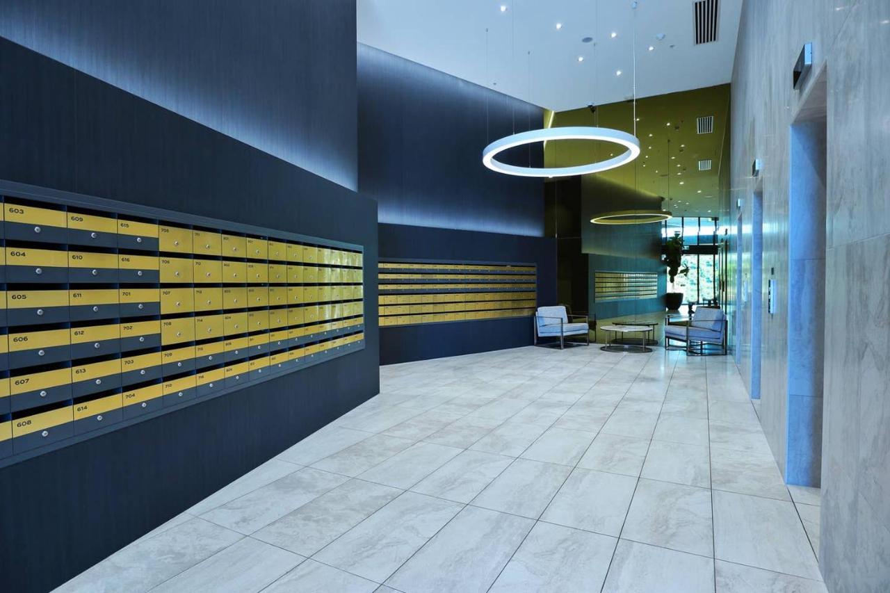 Apartment Ultimate Prestige! 2bed2bath Hamiltonapt Brisbane