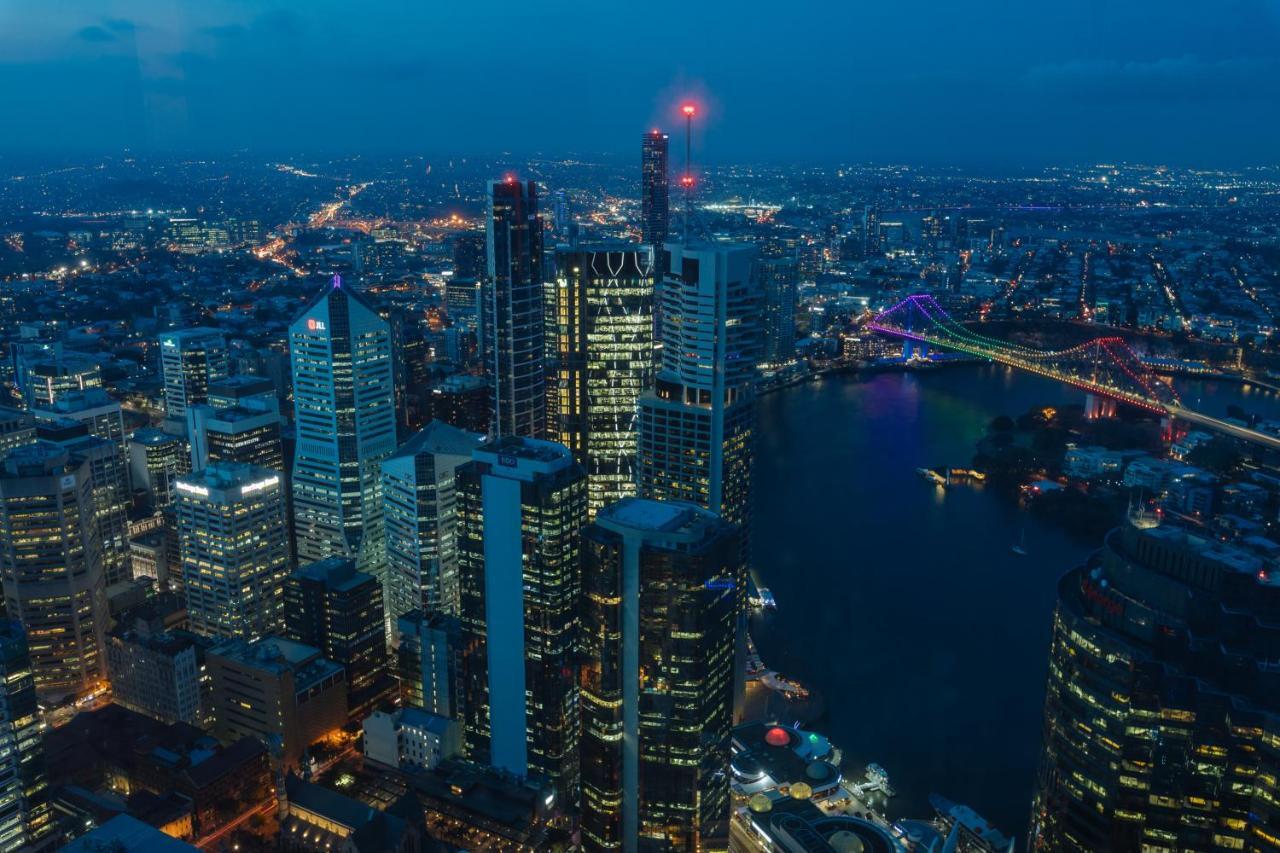 Airtrip On Margaret Street In Cbd Brisbane